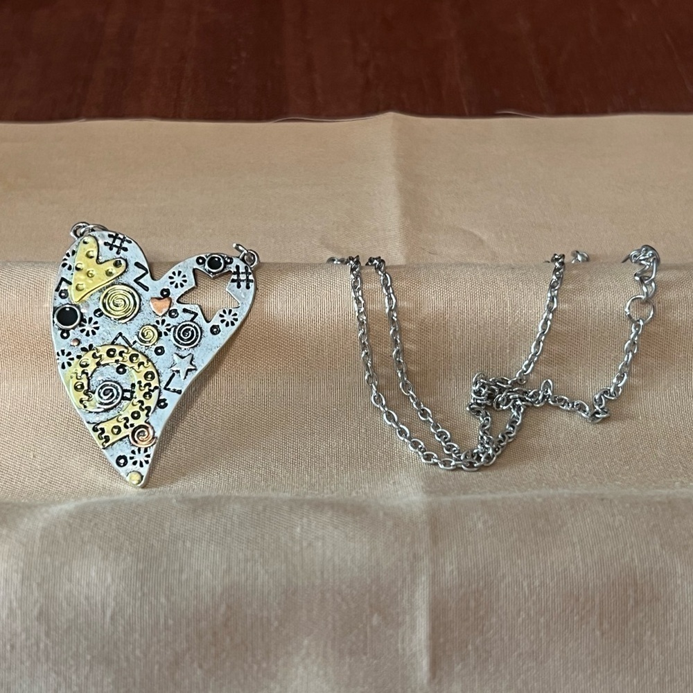Beautiful Necklace 24” BN